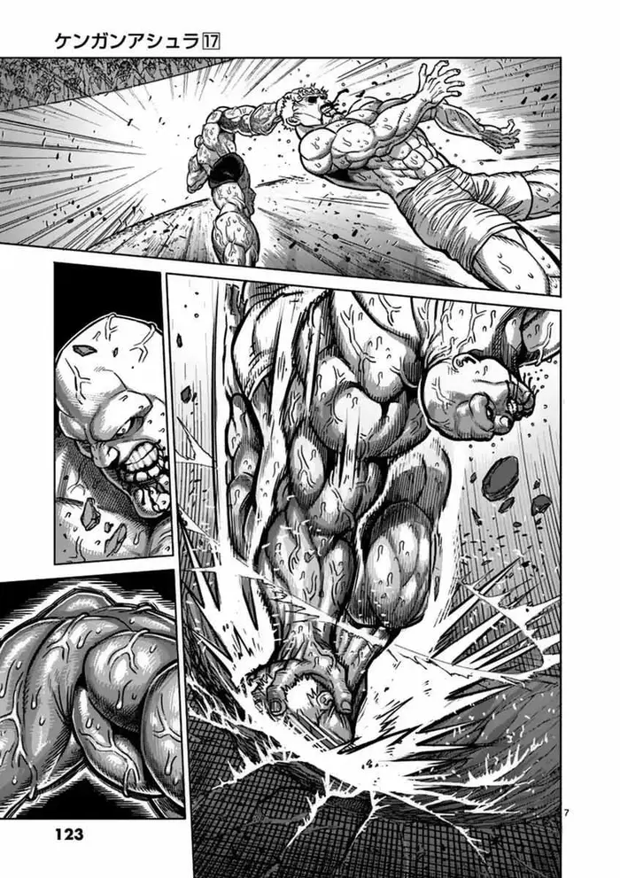 Kengan Ashura Chapter 140 image 07_optimized